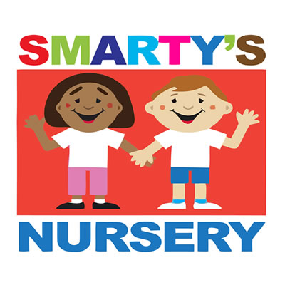 Smarty's Nursery Logo